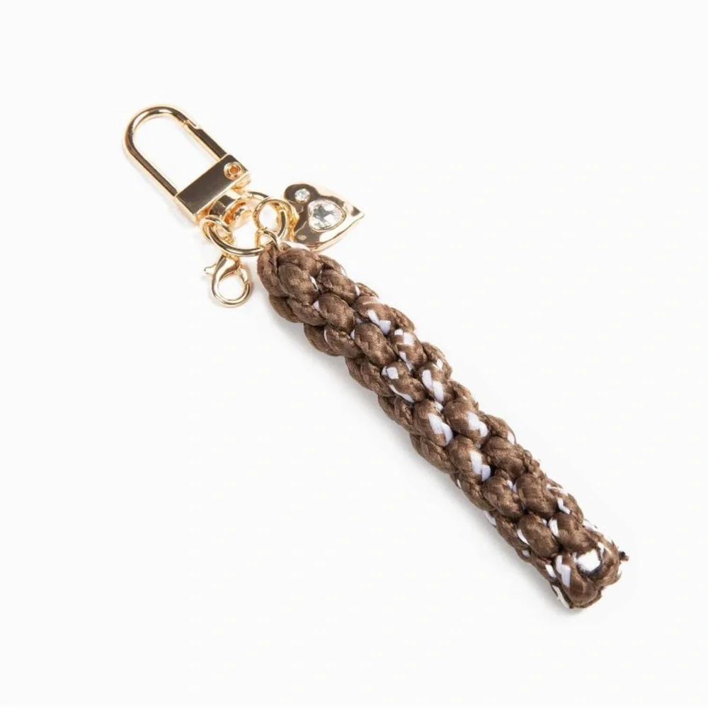 Studio Artifact Lip Charm Keychain Accessory